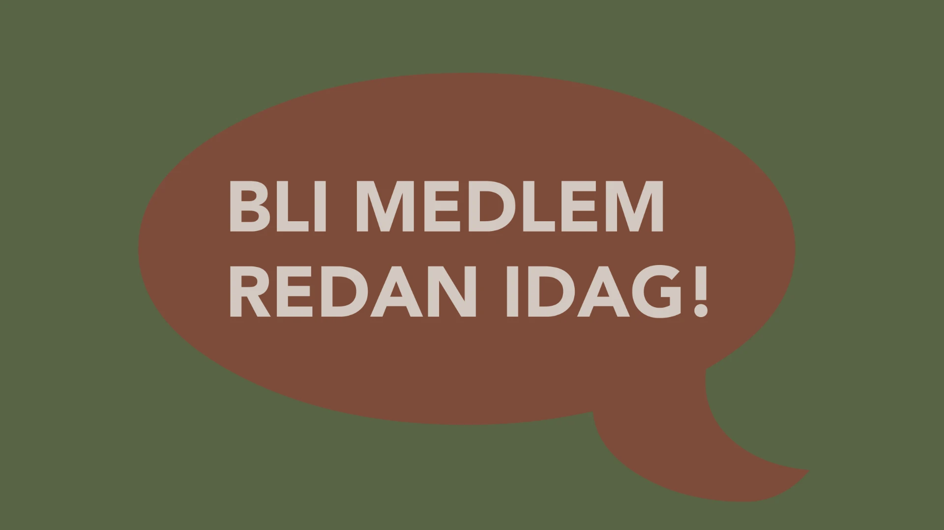 Bli medlem redan idag – grafisk pratbubbla i profilkulörerna